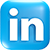 Linkedin icon